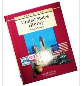 Pacemaker United States History Student Edition, 4Th Ed.