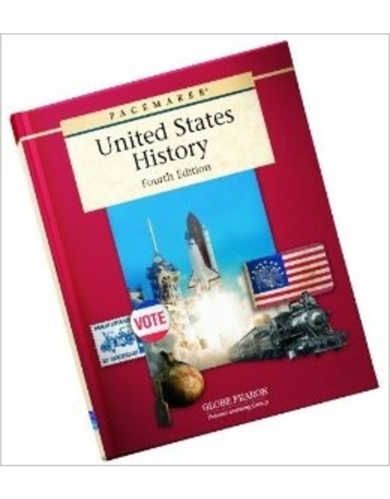 Pacemaker United States History Student Edition, 4Th Ed.