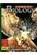 Holt, Rinehart And Winston: Modern Biology