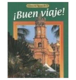 ¡Buen Viaje! Level 2 Student Edition (Spanish Edition)