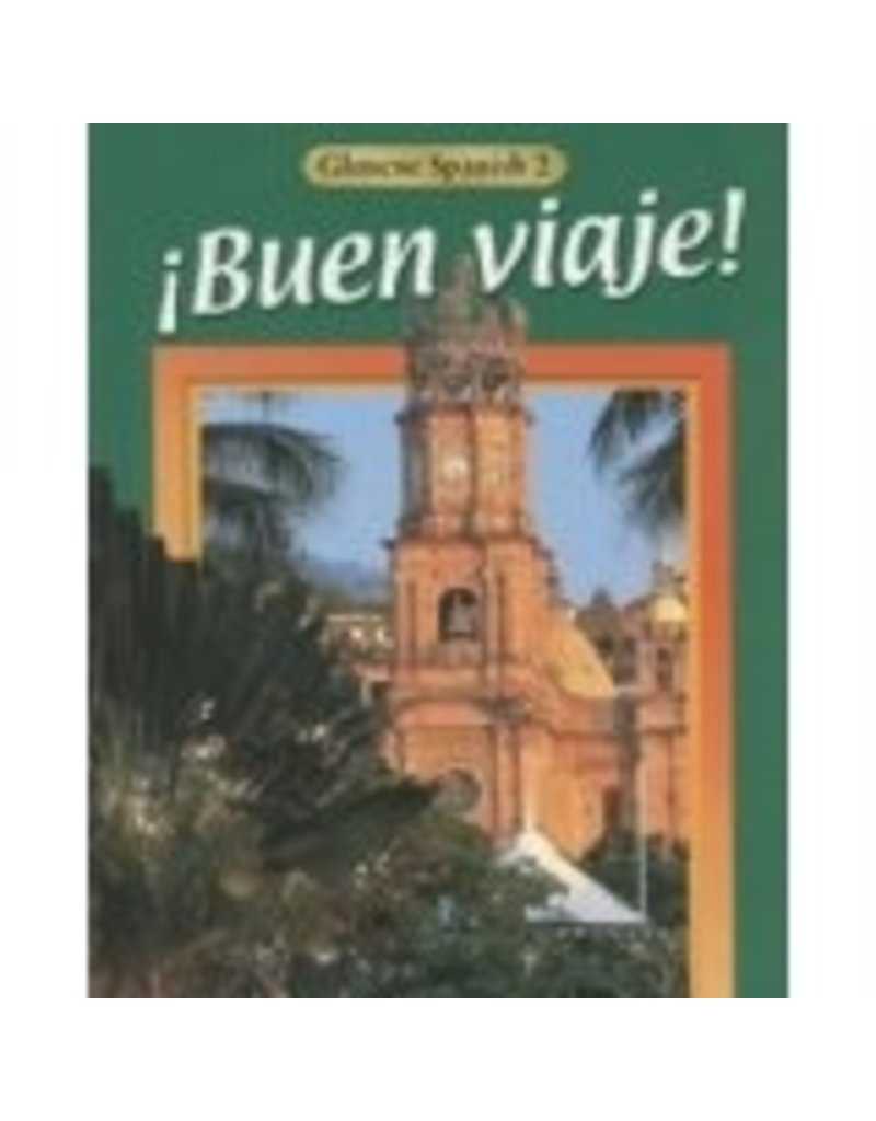 ¡Buen Viaje! Level 2 Student Edition (Spanish Edition)