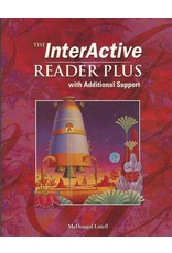 Interactive Reader Plus With Additional Support (The Language Of Literature)