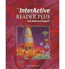 Interactive Reader Plus With Additional Support (The Language Of Literature)