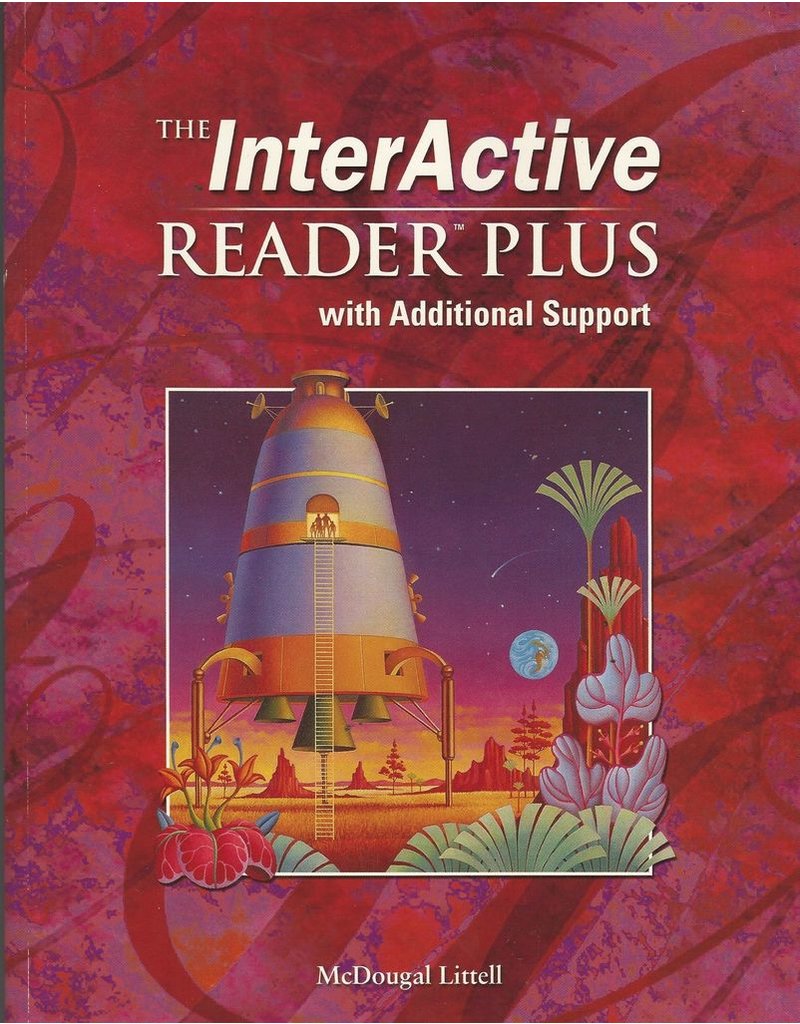 Interactive Reader Plus With Additional Support (The Language Of Literature)