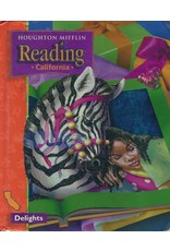 Reading: California : Delights (Houghton Mifflin Reading Nations Choice)
