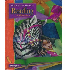 Reading: California : Delights (Houghton Mifflin Reading Nations Choice)