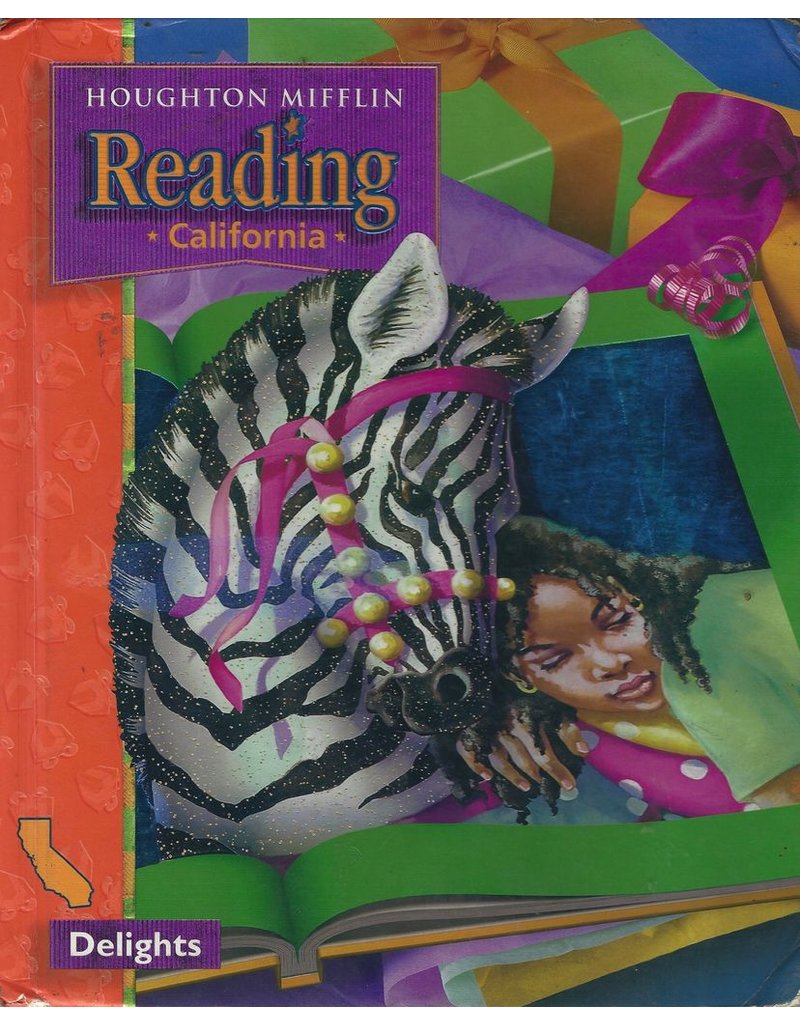 Reading: California : Delights (Houghton Mifflin Reading Nations