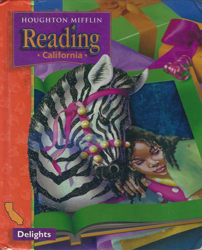 Reading: California : Delights (Houghton Mifflin Reading