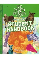 Harcourt School Publishers Storytown California: English Learners Student Handbook Excursions 10 Grade 6