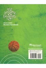 Harcourt School Publishers Storytown California: English Learners Student Handbook Excursions 10 Grade 6