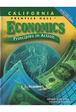 Economics: Principles In Action, California Edition