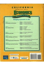 Economics: Principles In Action, California Edition