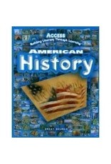 Access American History: Student Edition Grades 6-8
