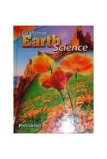 Focus on Earth Science California Edition (Prentice Hall) Grade 6