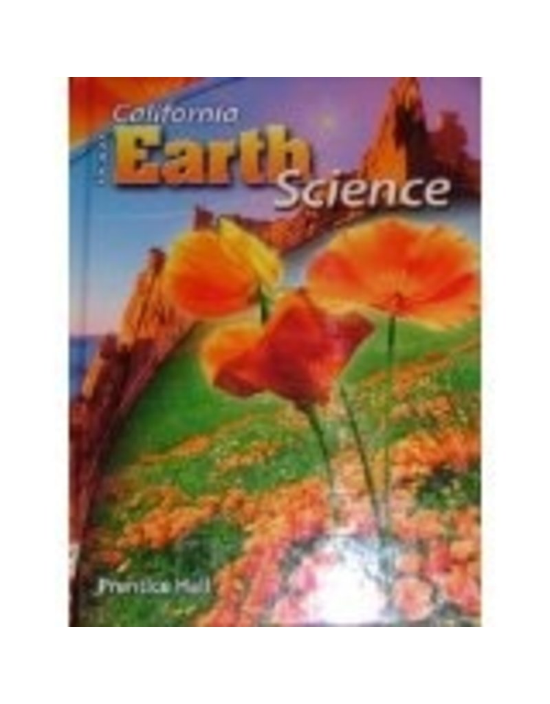Focus on Earth Science California Edition (Prentice Hall) Grade 6