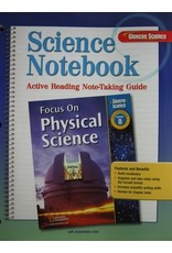 Science Notebook Active Reading Note-Taking Guide Science Grade 8
