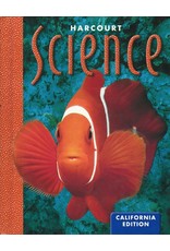 Harcourt Science, Grade 1, California Edition