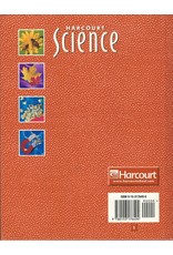 Harcourt Science, Grade 1, California Edition