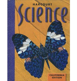 CA Harcourt Science - Grade 3