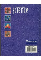 CA Harcourt Science - Grade 3