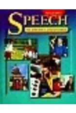 Holt Speech For Effective Communication: Student Edition
