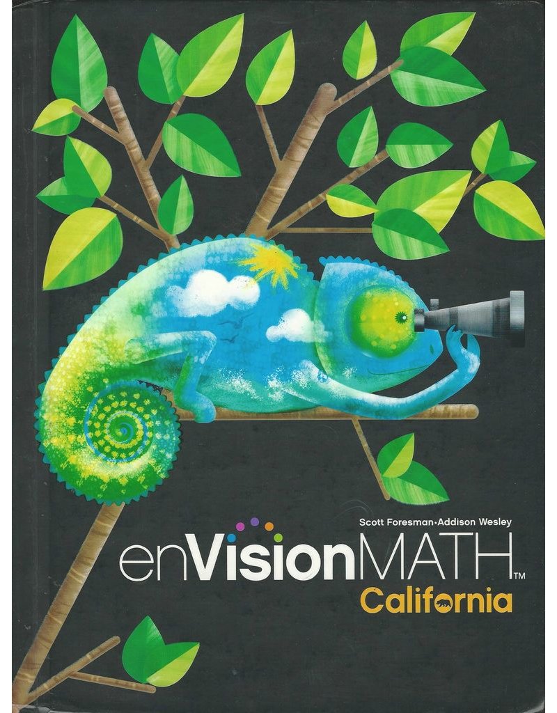 EnVision Math Grade 4