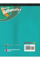 CA Mathematics - Homework Practice and Problem-Solving Workbook