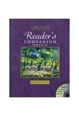 Adapted Readers Companion, Bronze Level (Prentice Hall Literature: Timeless Voices Timeless Themes)