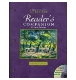 Adapted Readers Companion, Bronze Level (Prentice Hall Literature: Timeless Voices Timeless Themes)