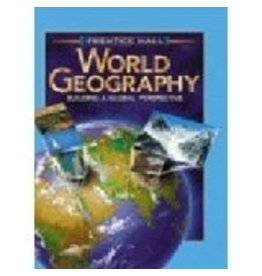 World Geography: Building A Global Perspective