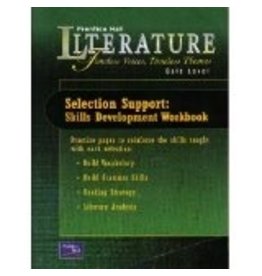Selection Support: Skills Development Workbook, Gold Level