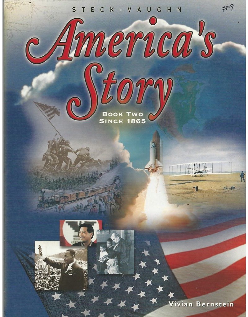 America’s Story: Book 2 : Since 1865