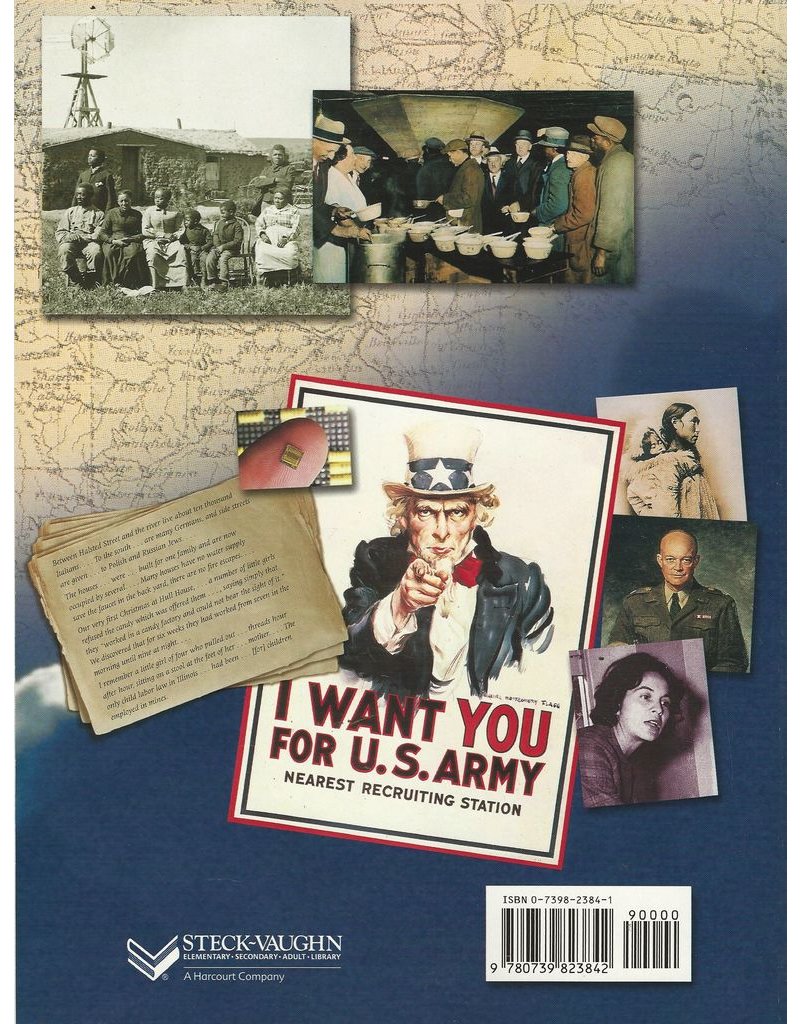 America’s Story: Book 2 : Since 1865