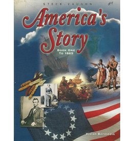 America's Story: Before 1865: Book 1