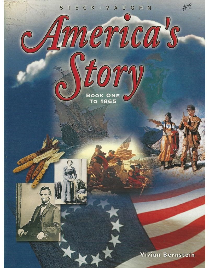 America's Story: Before 1865: Book 1