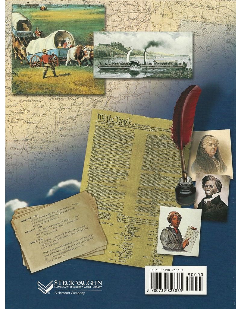 America's Story: Before 1865: Book 1