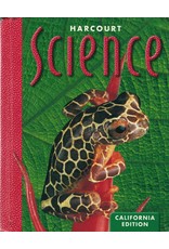 Harcourt Science: California Edition Level 5