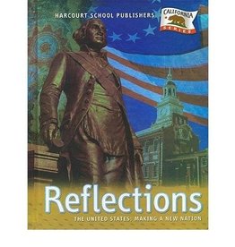 Harcourt School Publishers Reflections California: Student Edition Reflections Grade 5