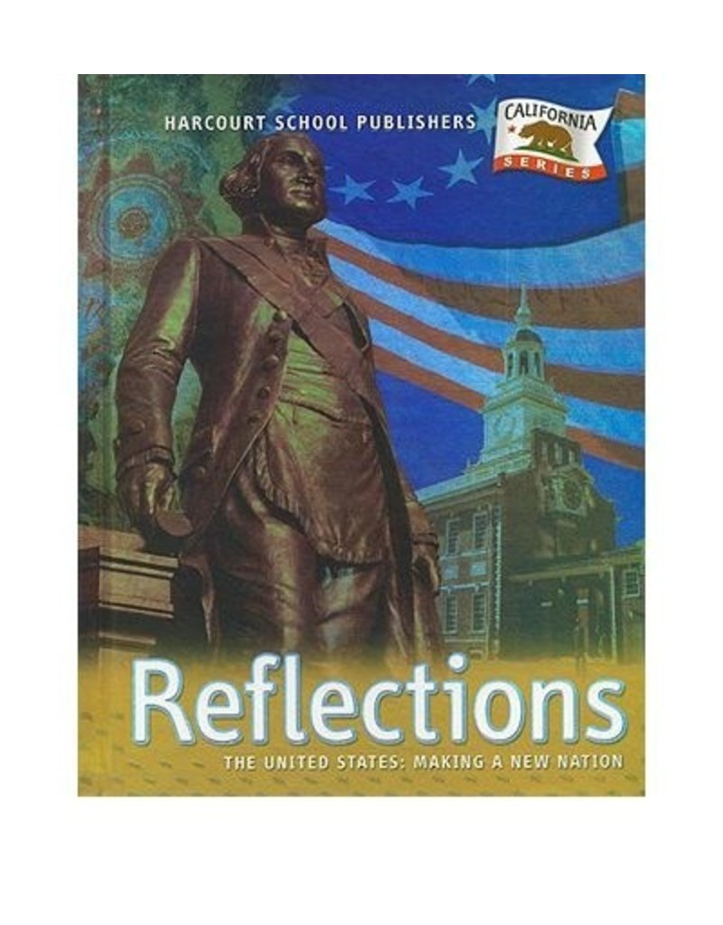 Harcourt School Publishers Reflections California: Student Edition Reflections Grade 5
