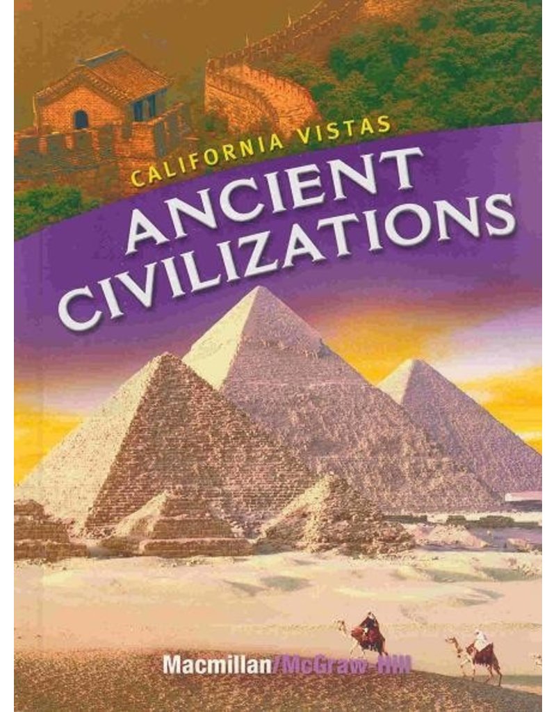 Ancient Civilizations (California Vistas)