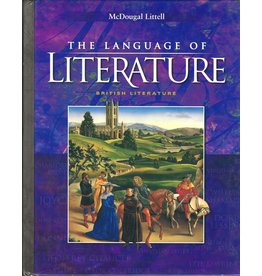 Mcdougal Littell Language Of Literature California: Student Edition Grade 12