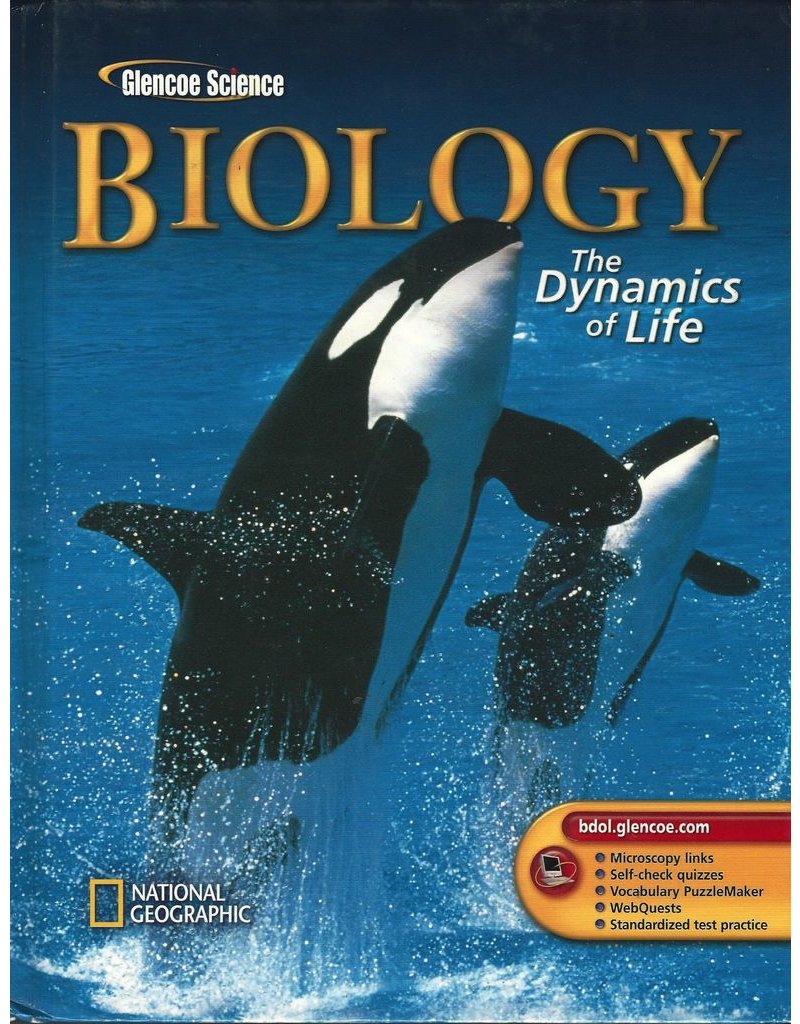 Biology: The Dynamics Of Life