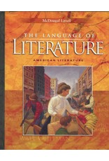 Language Of Literature: American Literature