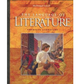 Language Of Literature: American Literature