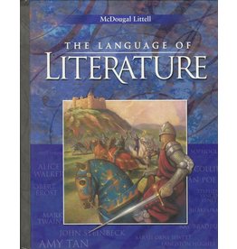 The Language Of Literature: Level 10 California Edition