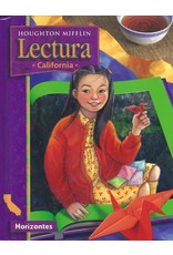 Houghton Mifflin Reading Spanish California: Student Edition Level 3.2 Horizontes (Spanish Edition)