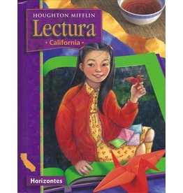 Houghton Mifflin Reading Spanish California: Student Edition Level 3.2 Horizontes (Spanish Edition)