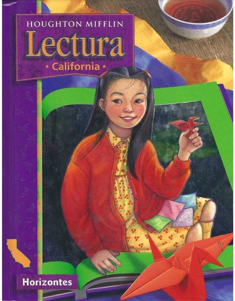 Houghton Mifflin Reading Spanish California: Student Edition Level 3.2 Horizontes (Spanish Edition)