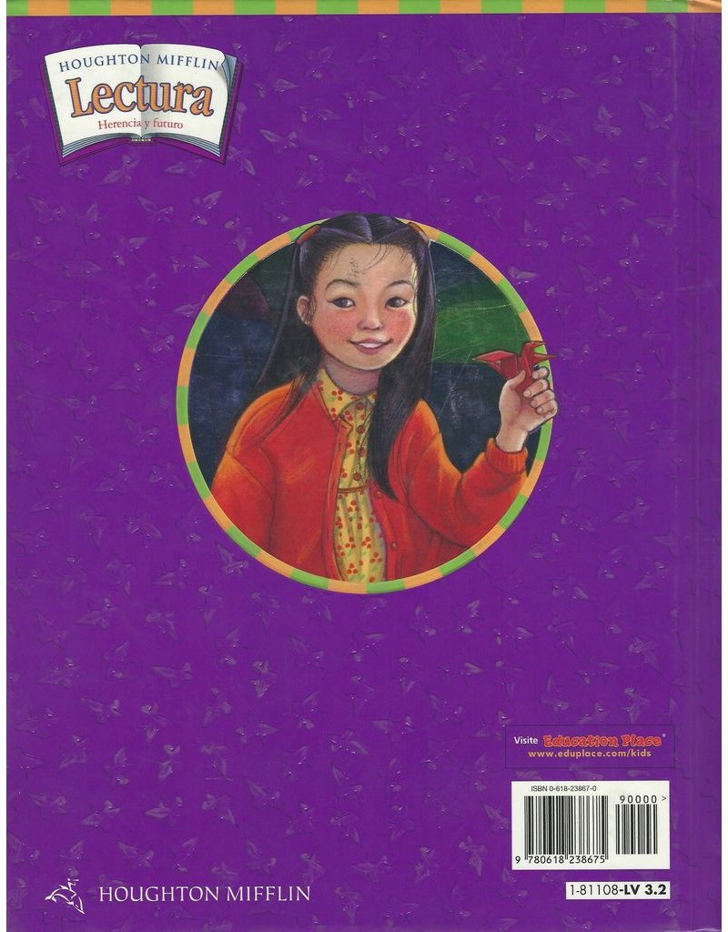 Houghton Mifflin Reading Spanish California: Student Edition Level 3.2 Horizontes (Spanish Edition)