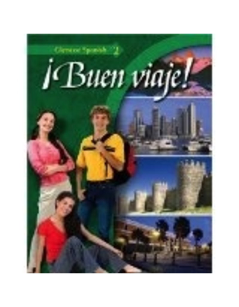 Buen Viaje! Level 2